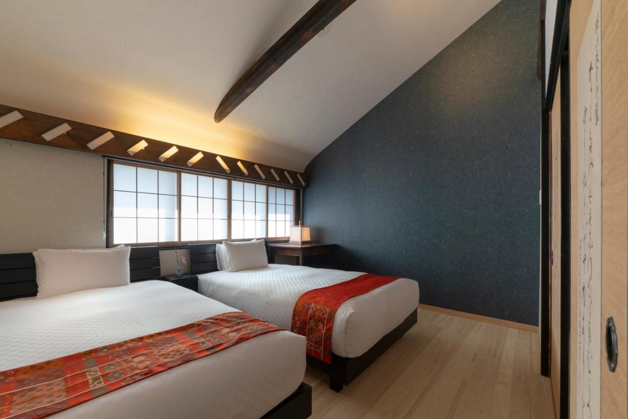 Villa Gion Shirakawa Kouki Machiya House Kyōto Exterior foto