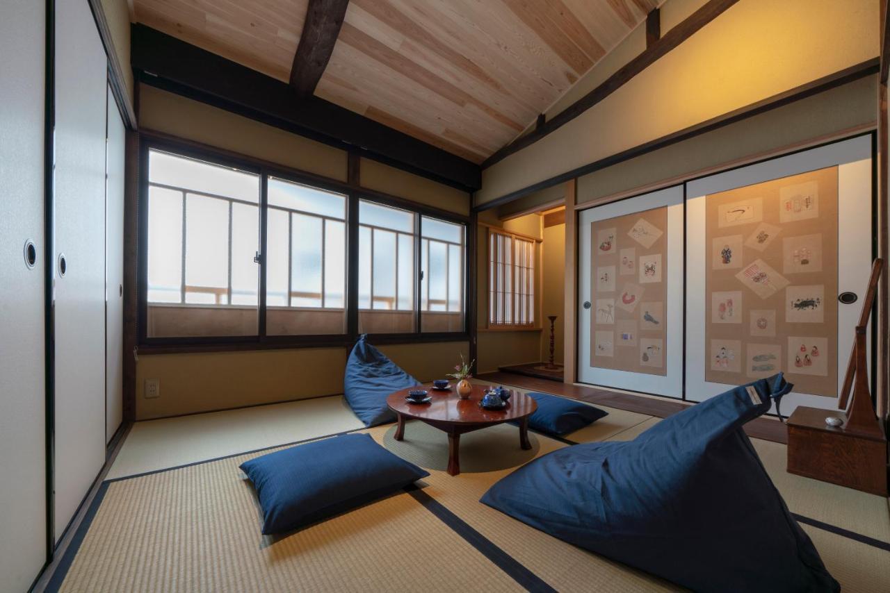 Villa Gion Shirakawa Kouki Machiya House Kyōto Exterior foto