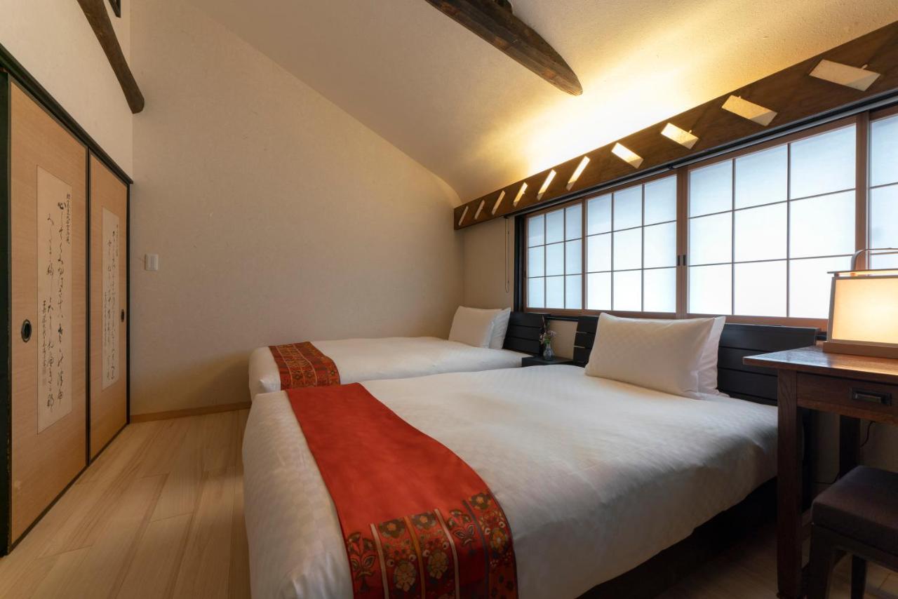 Villa Gion Shirakawa Kouki Machiya House Kyōto Exterior foto