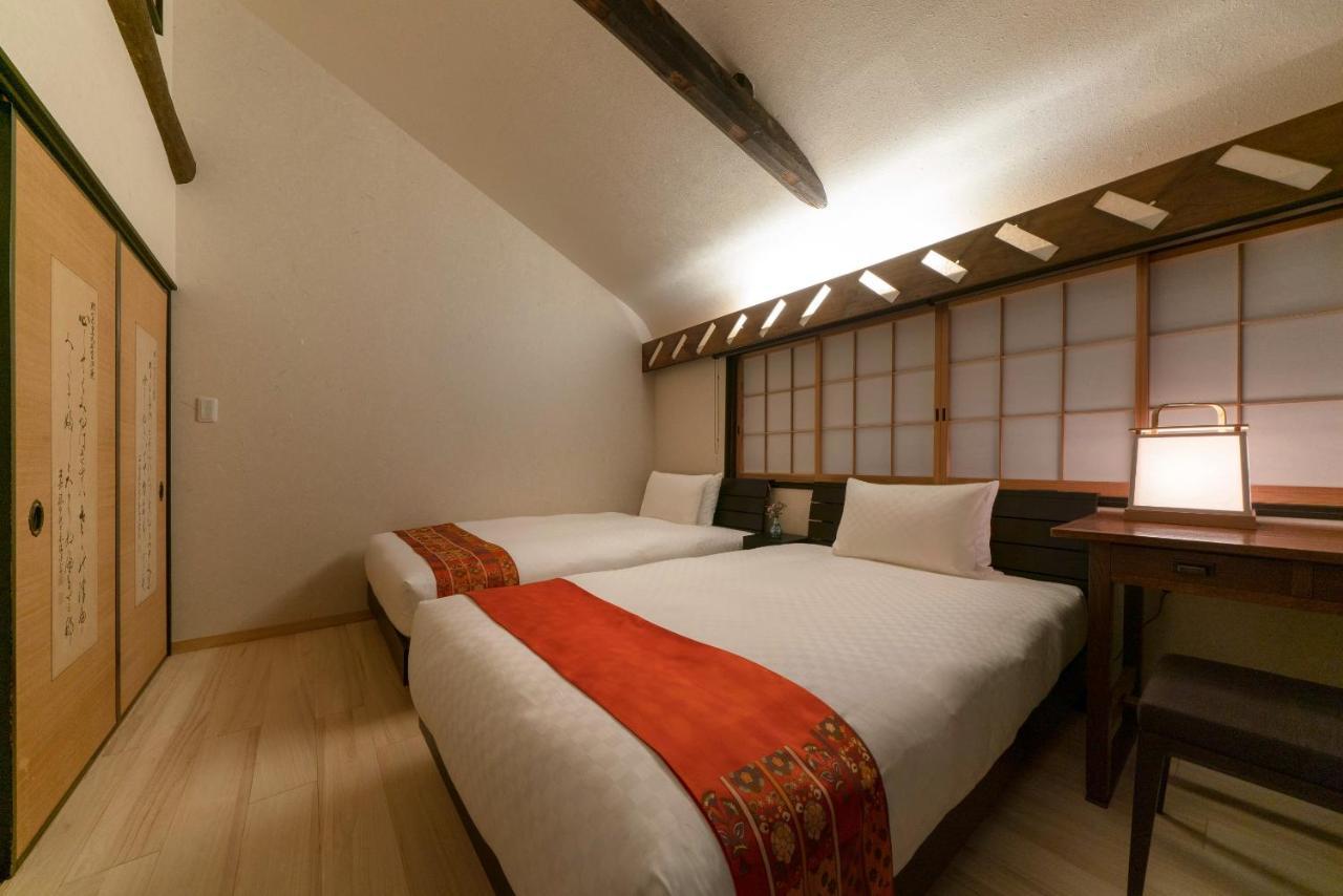 Villa Gion Shirakawa Kouki Machiya House Kyōto Exterior foto